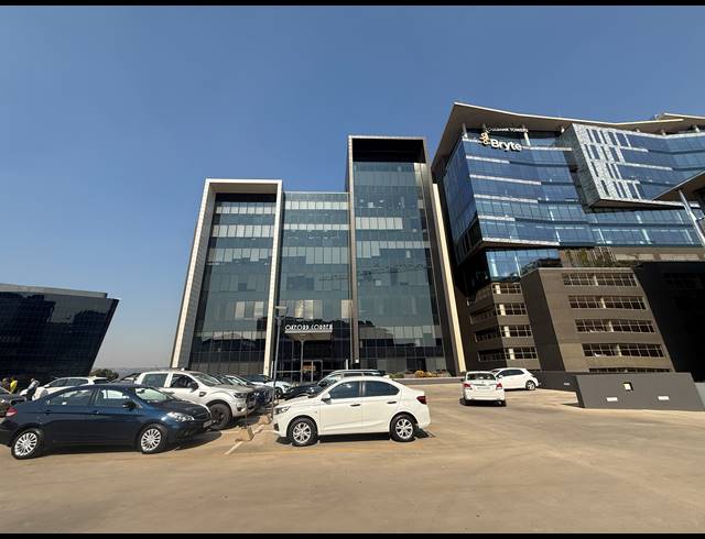 476M² OFFICE TO LET IN ROSEBANK